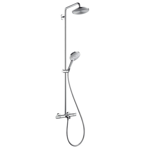 Душова система HANSGROHE Raindance Select S 240 Showerpipe, 27117000
